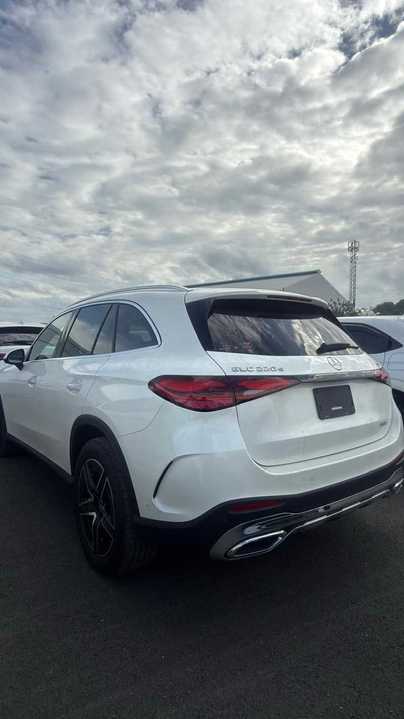 2024 Mercedes-Benz GLC-Class 2,0L 2024 Cyprus
