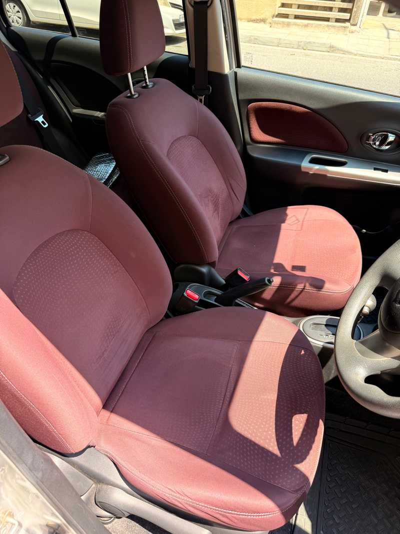 2016 Nissan March 1,2L 2016 Cyprus
