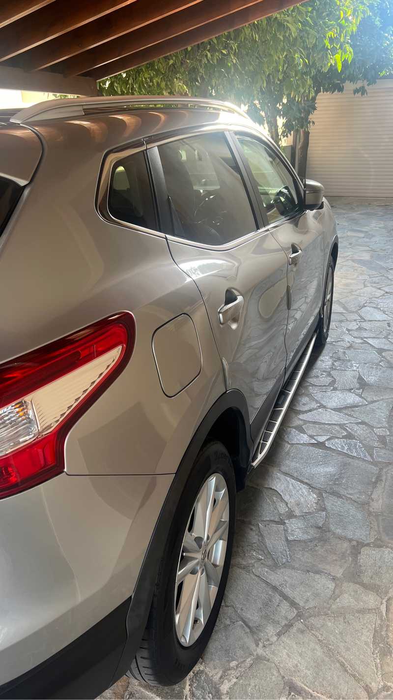 2016 Nissan Qashqai 1,2L 2016 Cyprus