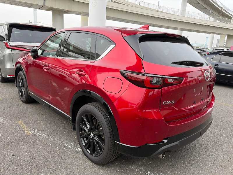 2023 Mazda CX-5 2,0L 2023 Cyprus