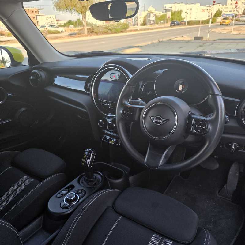 2022 Mini Cooper Electric 2022 Cyprus