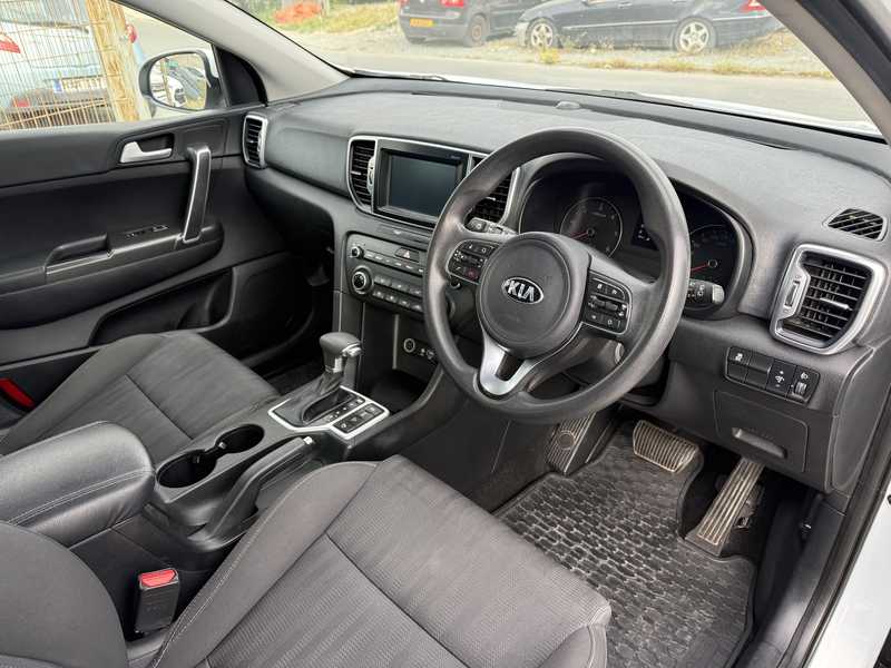 2018 KIA Sportage 2,0L 2018 Cyprus