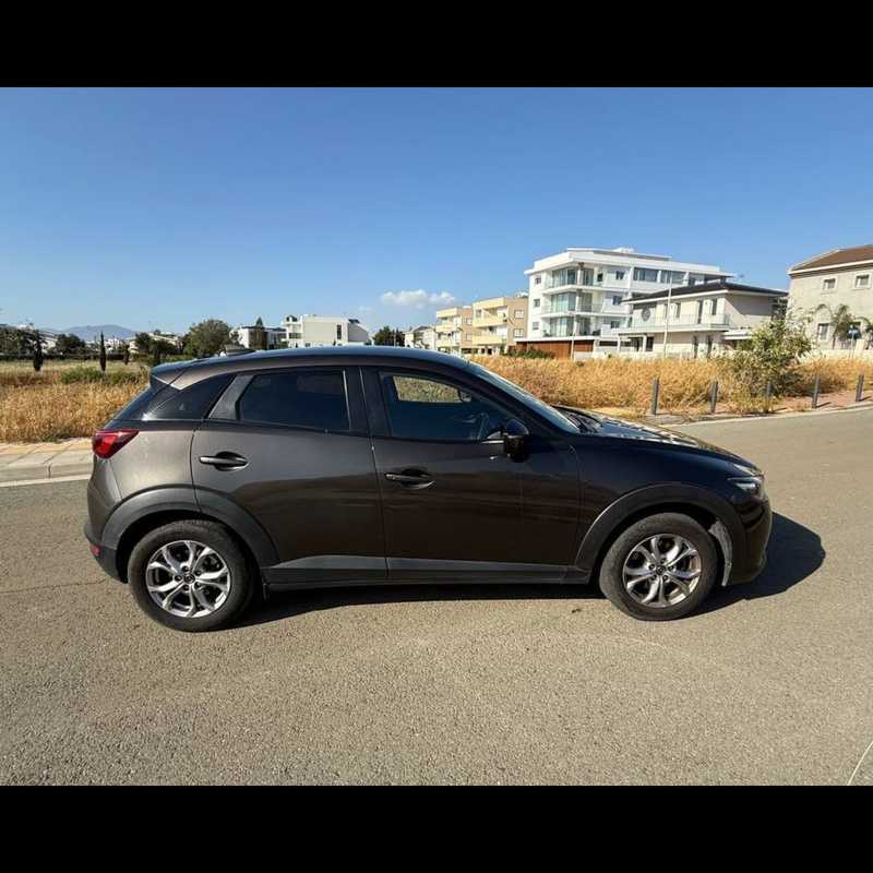 2018 Mazda CX-3 2,0L 2018 Cyprus