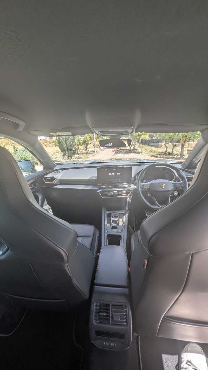 2023 Cupra Formentor 2,0L 2023 Cyprus