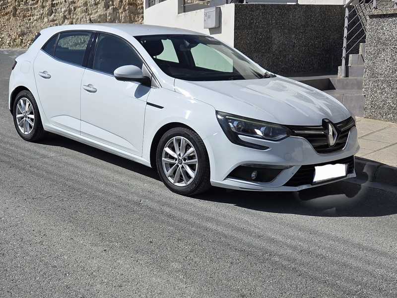 Renault Megane 1,5L 2019