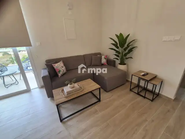 1-bedroom apartment to rent, Επαρχία Λευκωσίας — Λακατάμεια - Αγία Παρασκευή