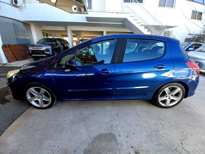 2007 Peugeot 308 1,6L 2007 Cyprus