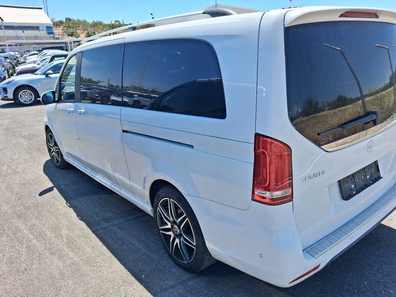 2021 Mercedes-Benz V-Class 2,0L 2021 Cyprus