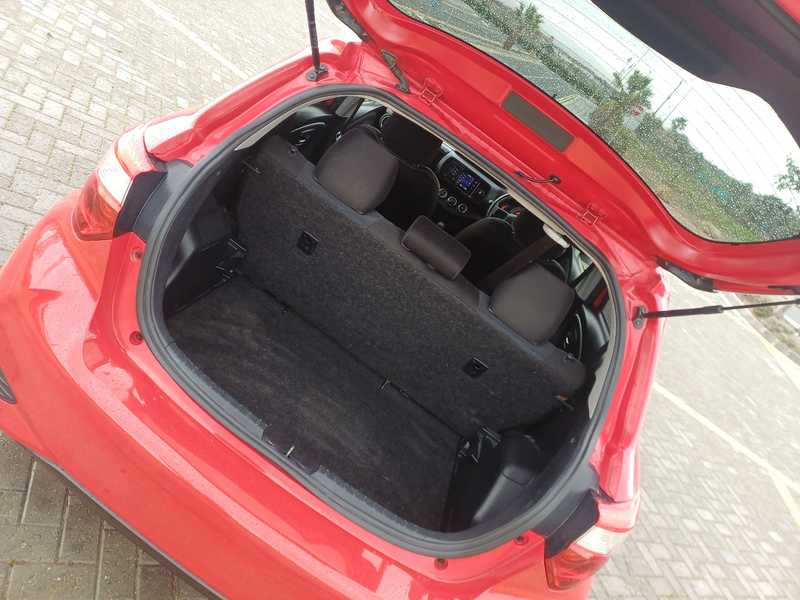 2018 Toyota Vitz 1,0L 2018 Cyprus
