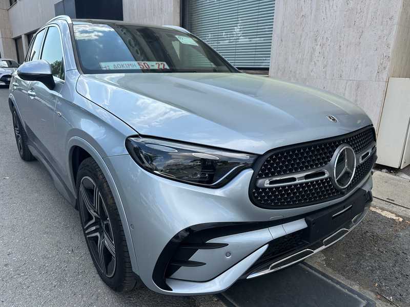 2025 Mercedes-Benz GLC-Class 2,0L 2025 Cyprus
