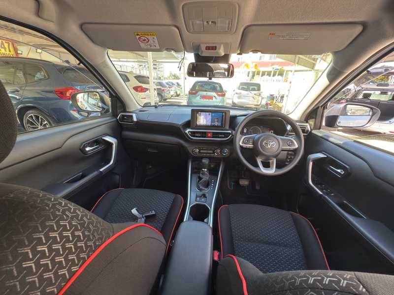 2022 Toyota Raize 1,2L 2022 Cyprus