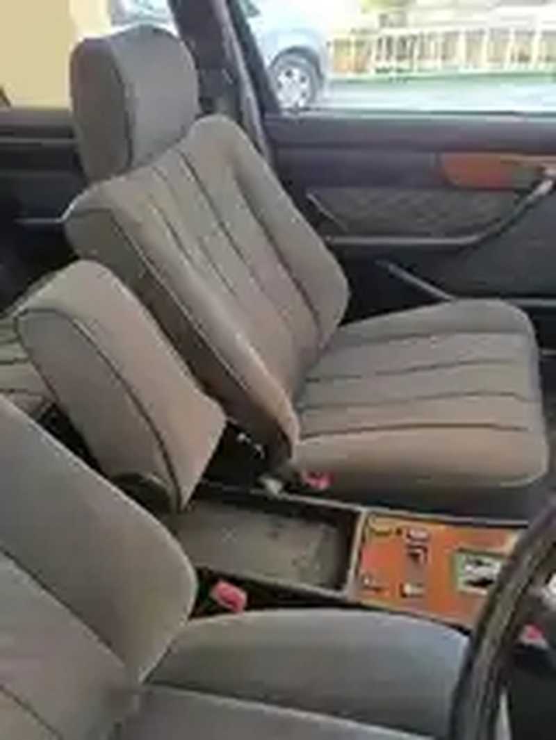 Mercedes-Benz S-Class 3,0L 1986 Cyprus