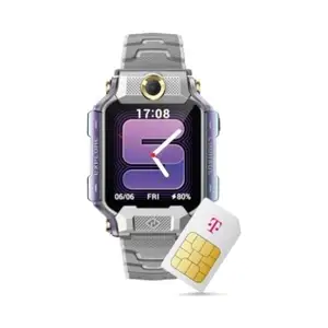 Imoo kinder smartwatch phone x10 pink eu, Limassol — Limassol Marina