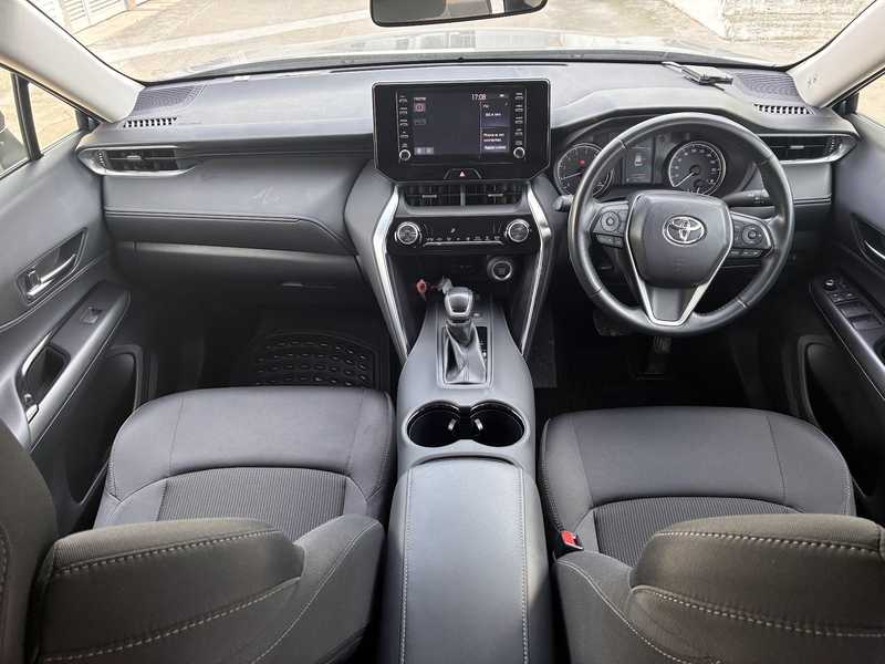 2022 Toyota Harrier 2,0L 2022 Cyprus