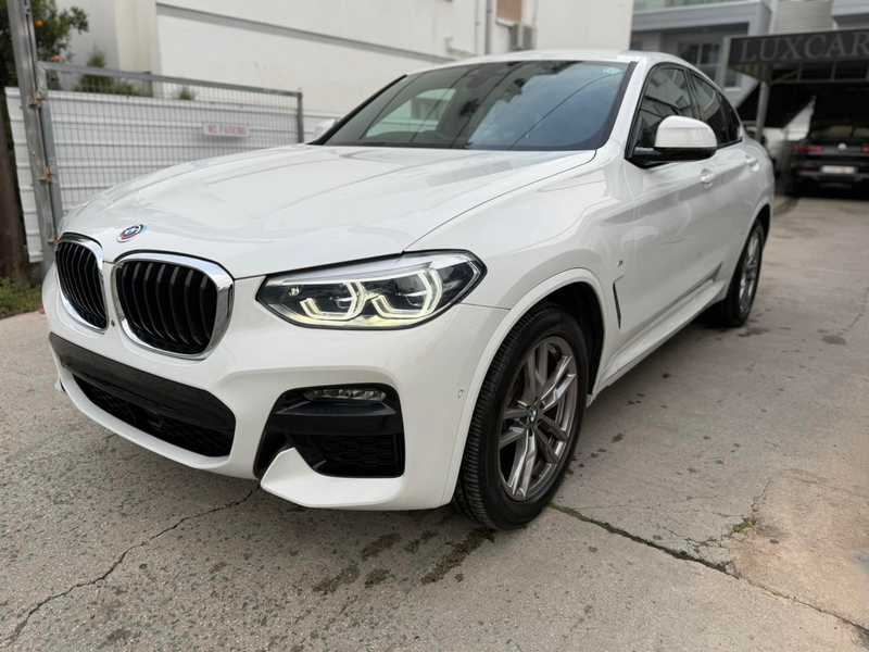 2021 BMW X4 2,0L 2021 Cyprus