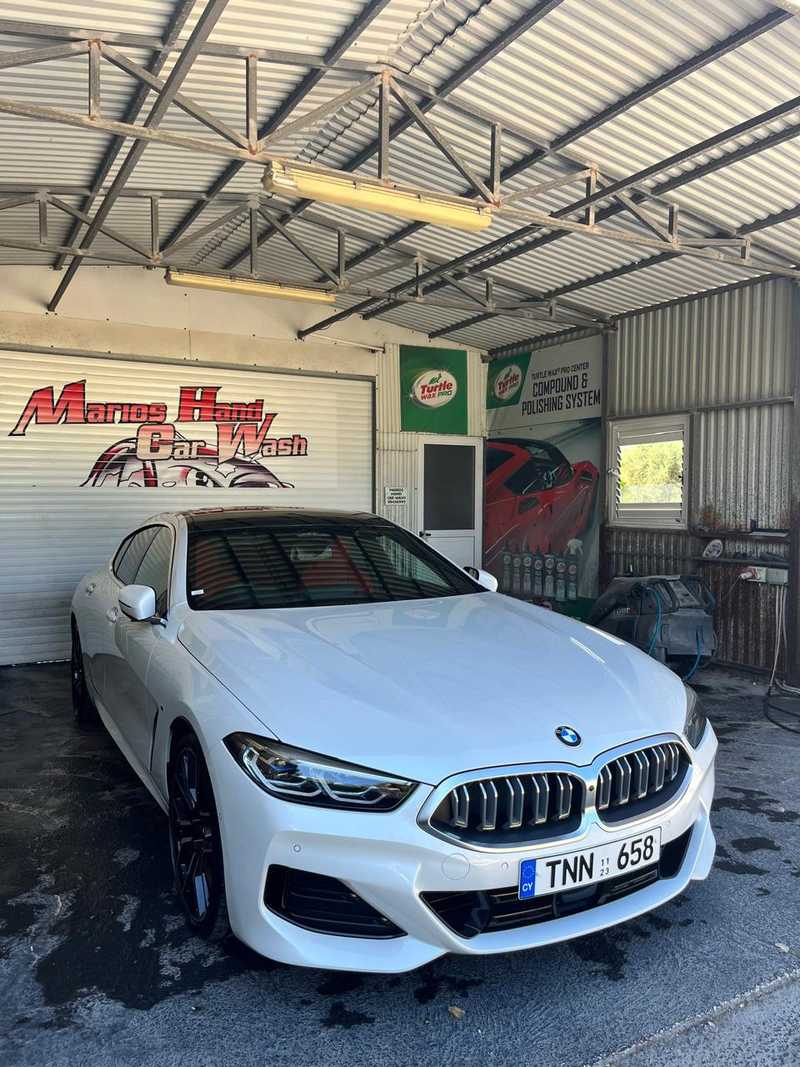 BMW 8-Series 3,0L 2023