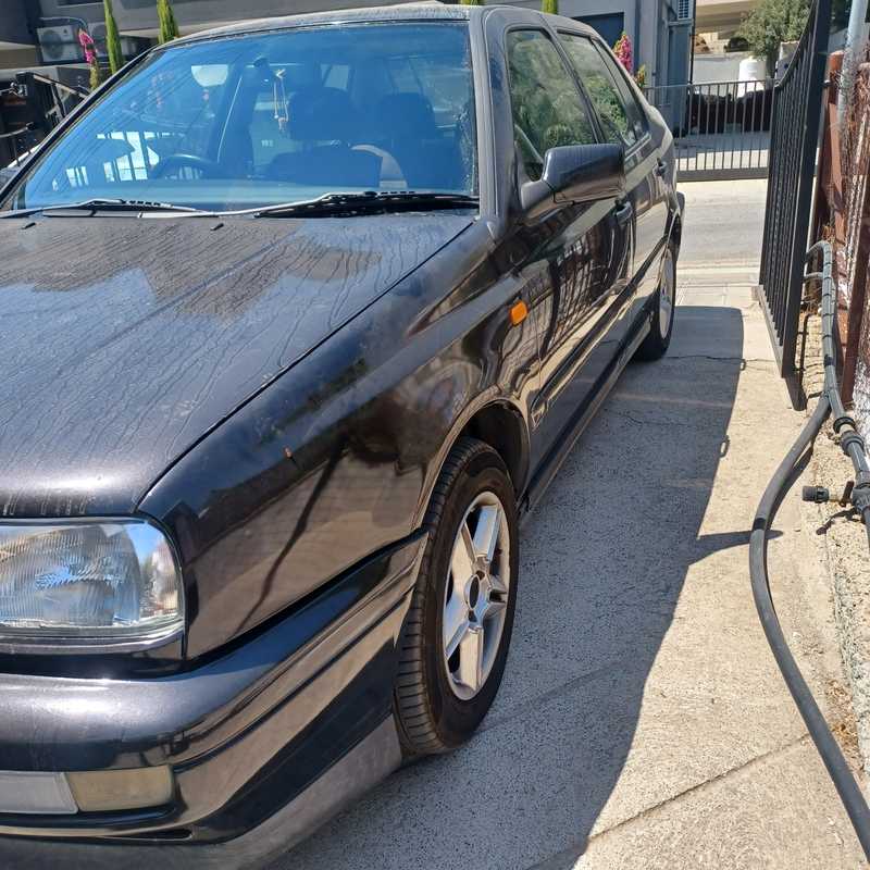 1998 Volkswagen Jetta 2,0L 1998 Cyprus