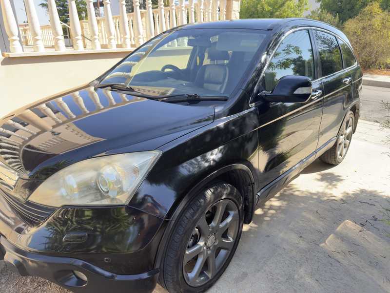 2007 Honda CRV 2,2L 2007 Cyprus