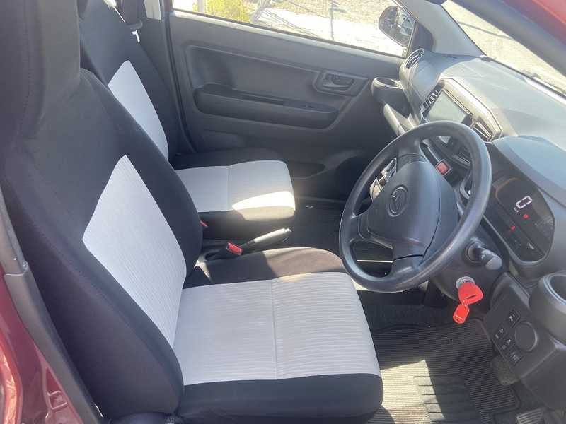 2022 Daihatsu Mira 0,6L 2022 Cyprus
