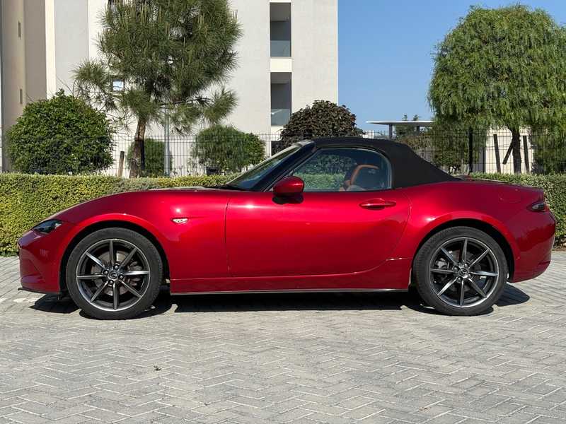 2017 Mazda MX5 2,0L 2017 Cyprus