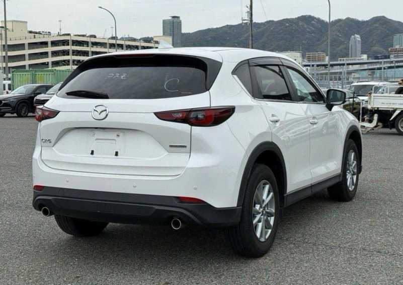 2023 Mazda CX-5 2,0L 2023 Cyprus