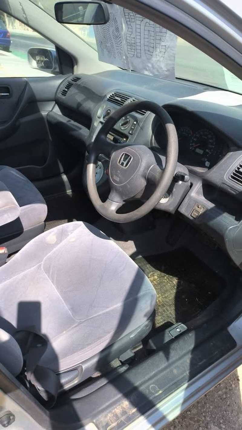 Honda Civic 1,6L 2001