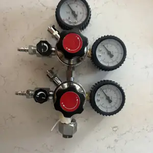 Co dual pressure regulator, Επαρχία Λεμεσού — Κάτω Πολεμίδια