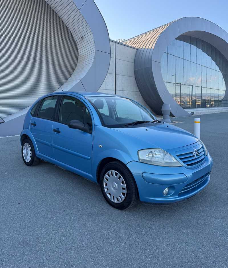 Citroen C3 1,4L 2006