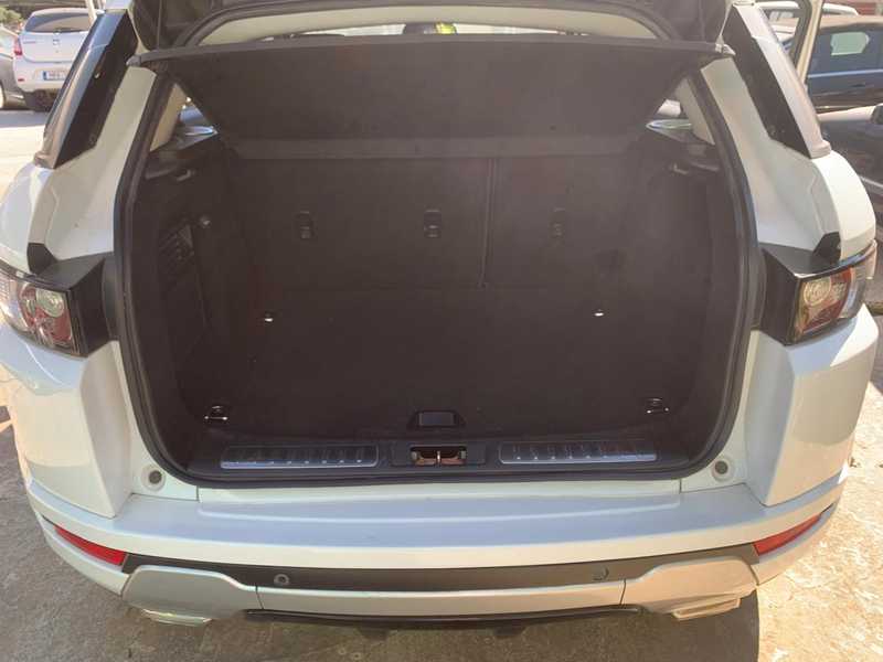 2014 Land Rover Range Rover Evoque 2,2L 2014 Cyprus