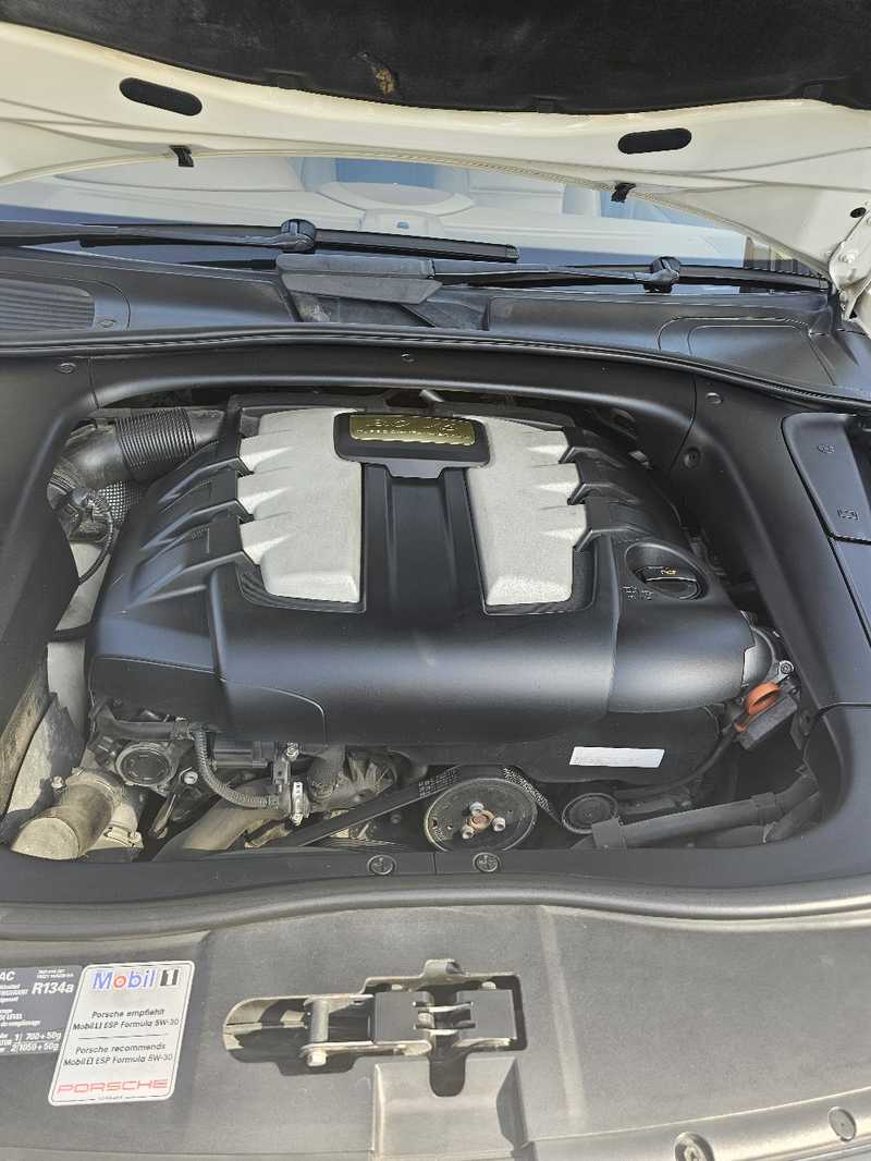 2009 Porsche Cayenne 3,0L 2009 Cyprus