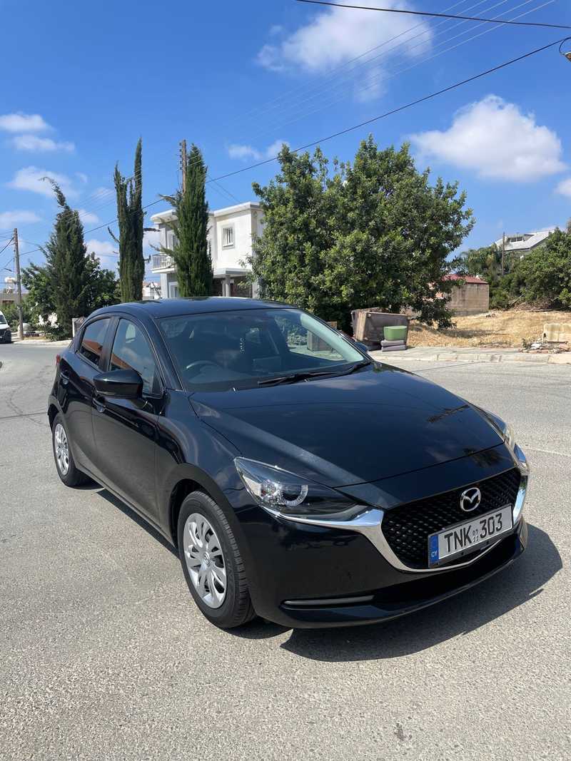 2022 Mazda 2 1,5L 2022 Cyprus