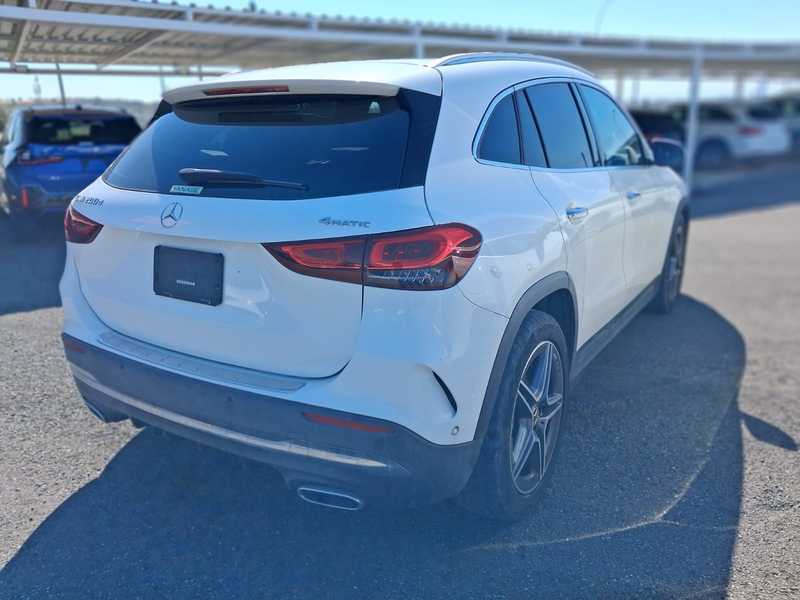 2022 Mercedes-Benz GLA-Class 2,0L 2022 Cyprus