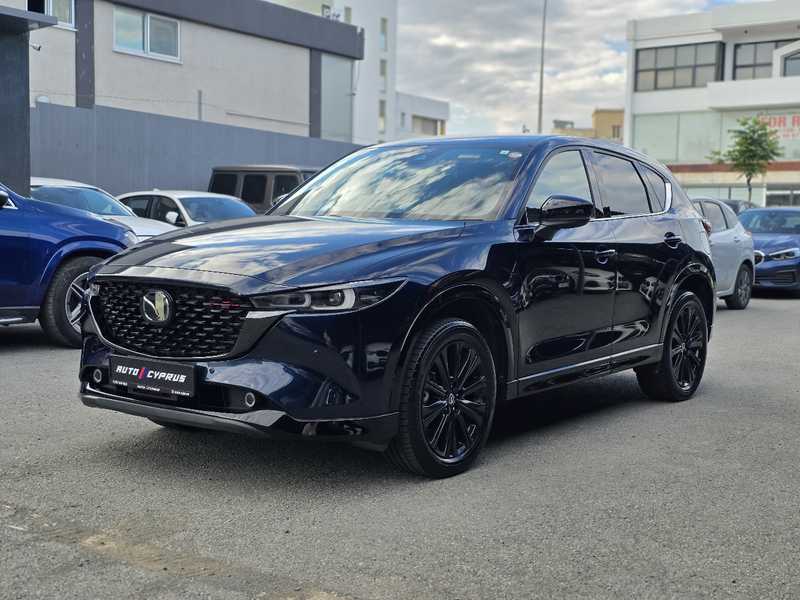 2023 Mazda CX-5 2,5L 2023 Cyprus