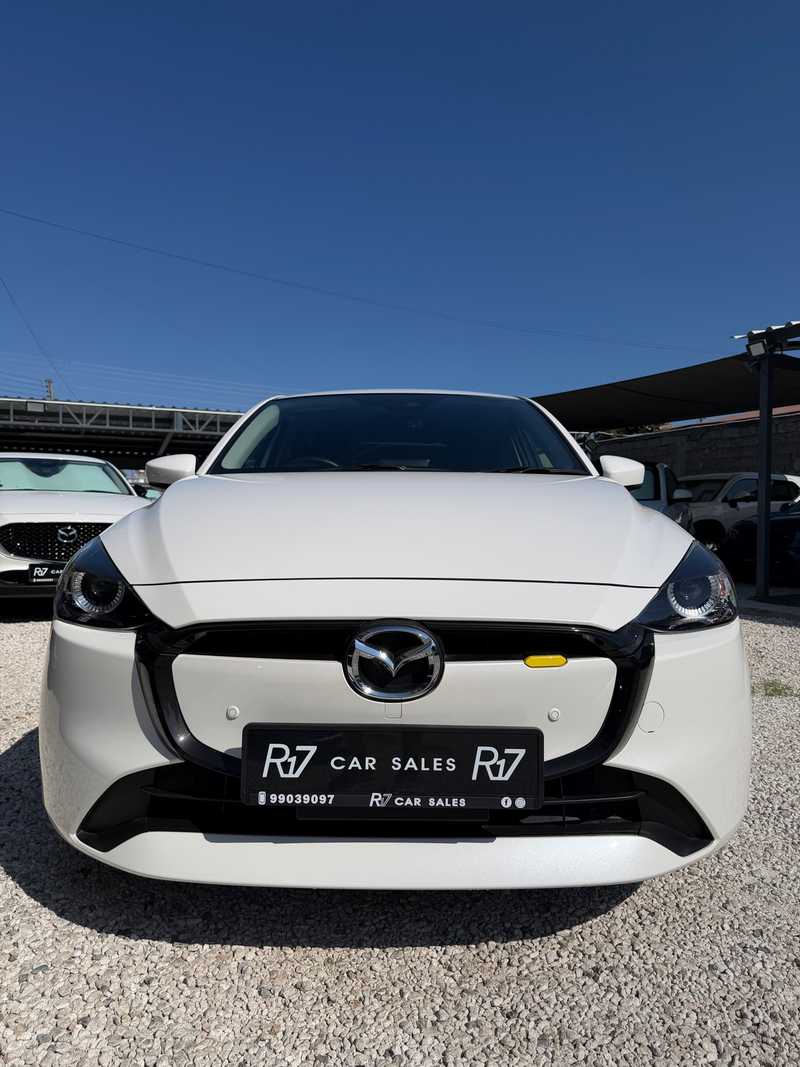2024 Mazda 2 1,5L 2024 Cyprus