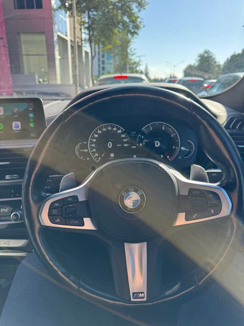 2019 BMW X4 3,0L 2019 Cyprus
