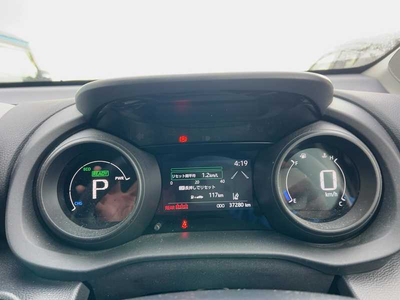 2022 Toyota Yaris Cross 1,5L 2022 Cyprus