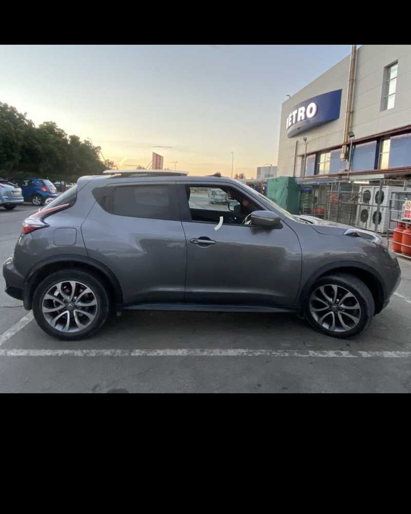 Nissan Juke 1,5L 2015