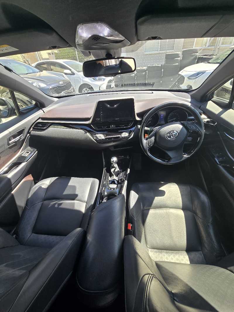 2019 Toyota C-HR 1,8L 2019 Cyprus