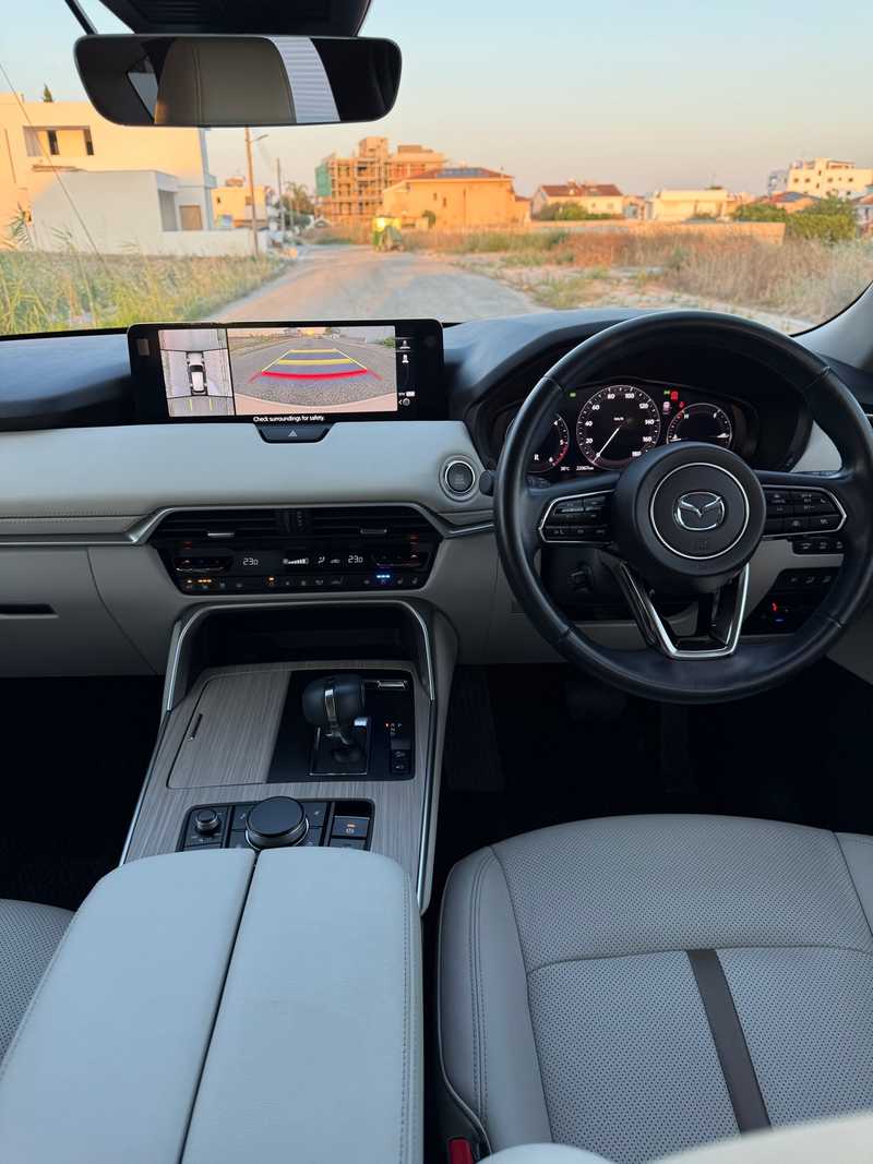 2023 Mazda CX-60 3,3L 2023 Cyprus