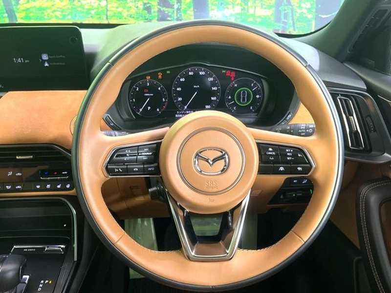 2024 Mazda CX-60 3,3L 2024 Cyprus