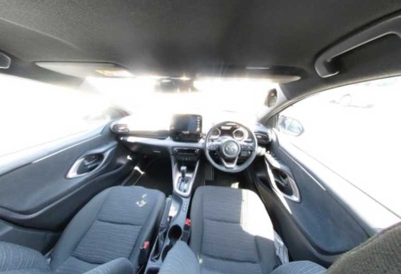 2023 Toyota Yaris 1,5L 2023 Cyprus