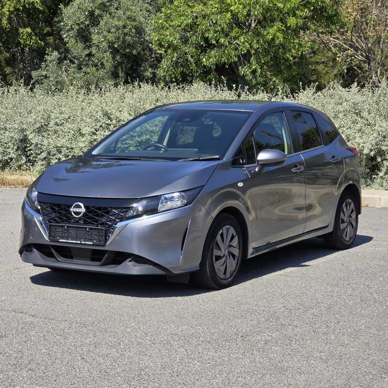 Nissan Note e-Power 1,2L 2022