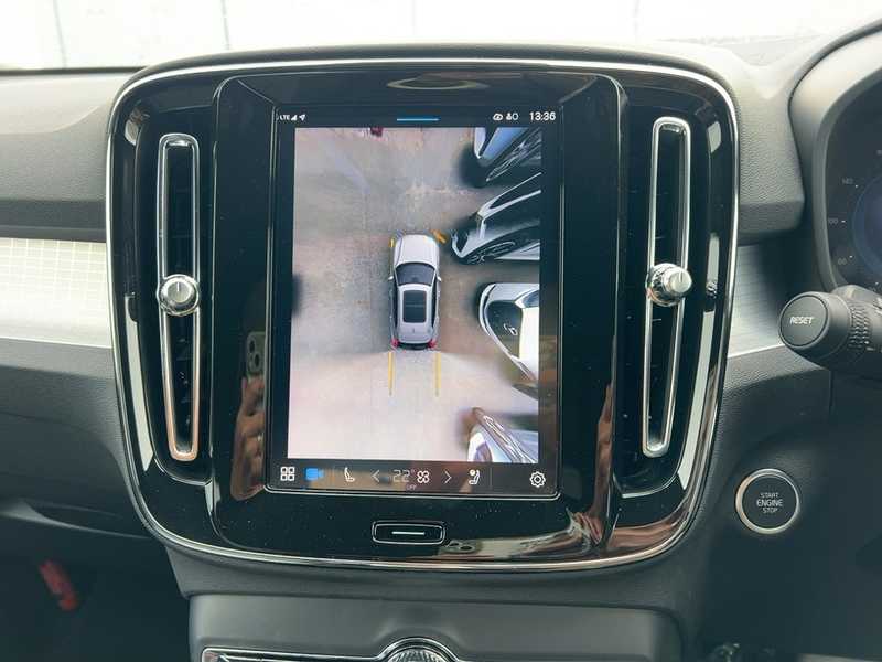 2023 Volvo XC40 2,0L 2023 Cyprus