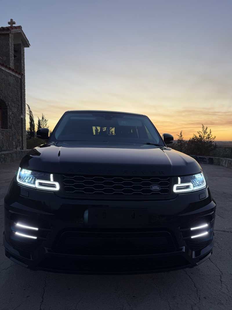 2020 Land Rover Range Rover Sport 3,0L 2020 Cyprus