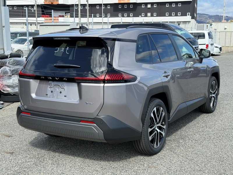 2026 Toyota RAV4 2,5L 2026 Cyprus