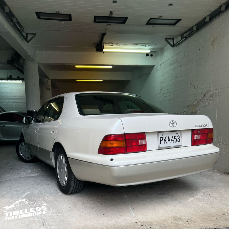 1996 Toyota Celsior 4,0L 1996 Cyprus