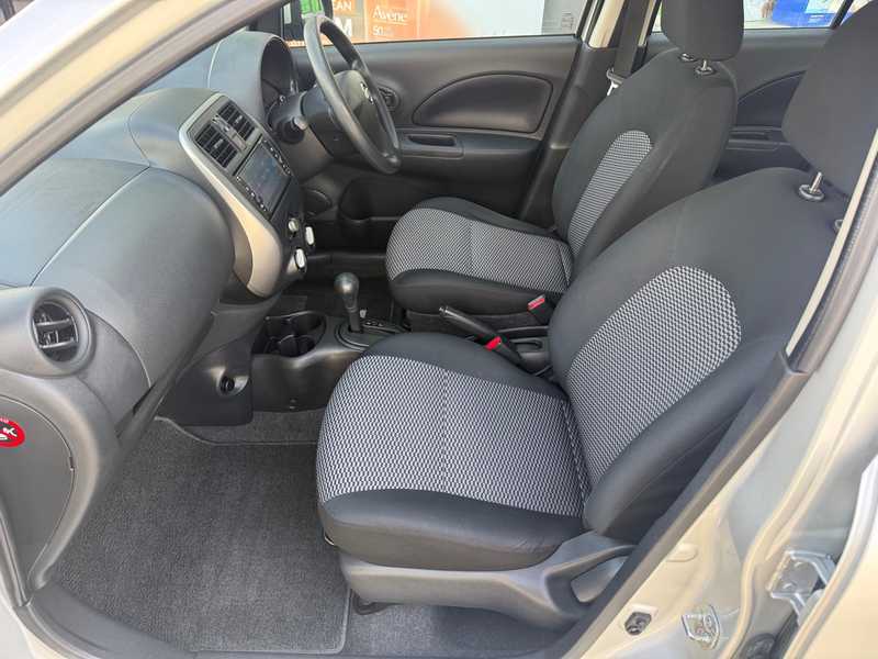 2019 Nissan March 1,2L 2019 Cyprus