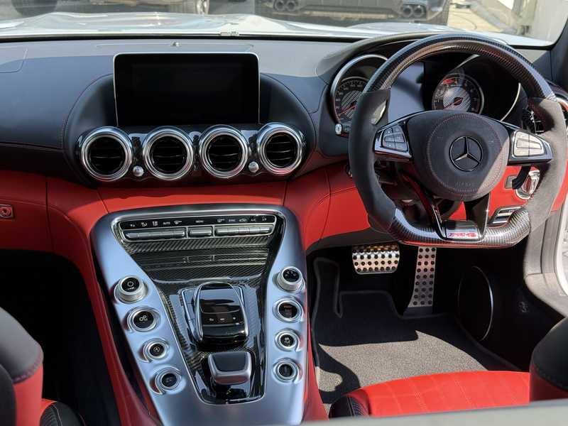 2017 Mercedes-Benz AMG GT 4,0L 2017 Cyprus