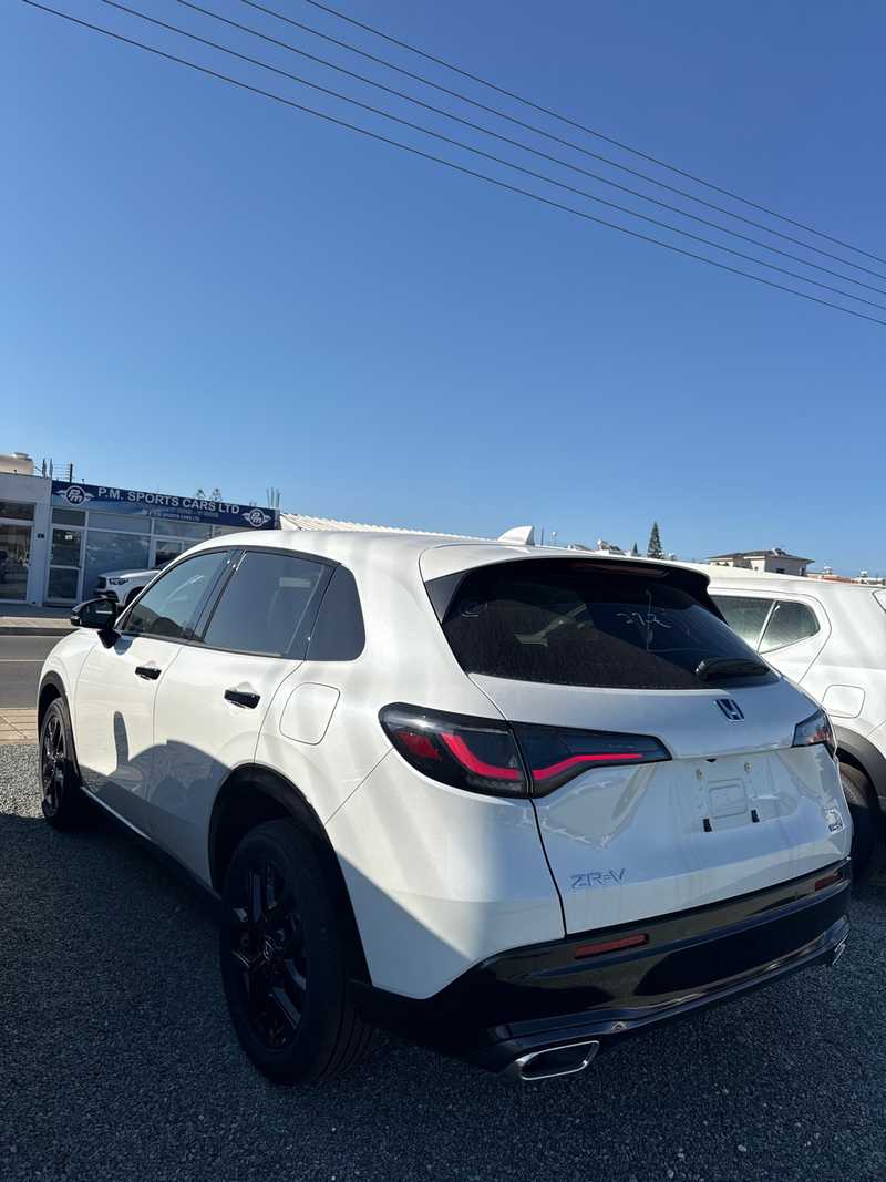 2025 Honda ZR-V 2,0L 2025 Cyprus