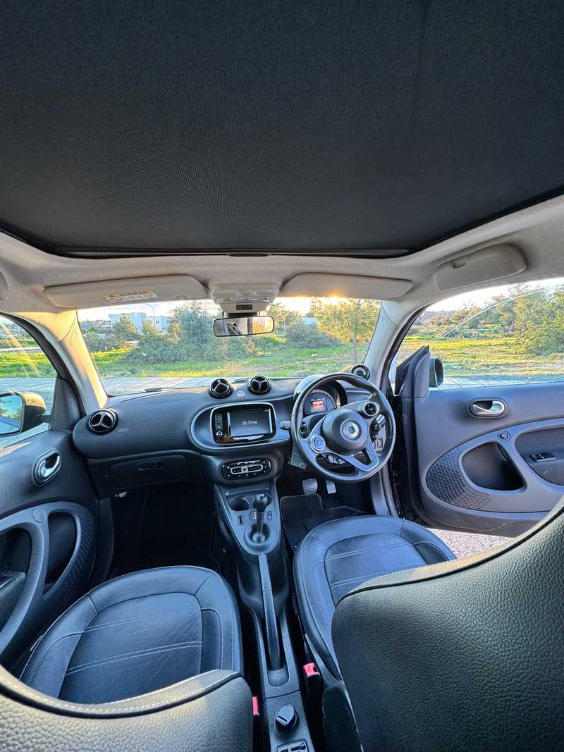 2018 Smart Fortwo 0,8L 2018 Cyprus